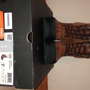 Men ugg boots